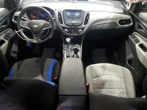 3GNAXHEV6NS245606 2022 CHEVROLET EQUINOX - Image 8