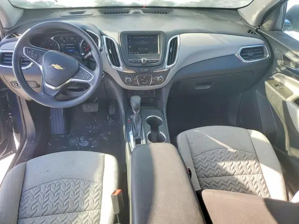 3GNAXHEV6NS245654 2022 CHEVROLET EQUINOX - Image 8