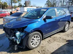 3GNAXHEV6NS245783 2022 CHEVROLET EQUINOX