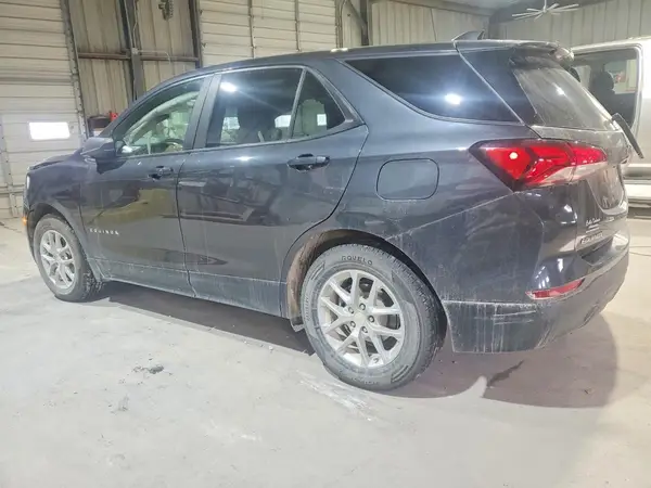 3GNAXHEV6NS246917 2022 CHEVROLET EQUINOX - Image 2