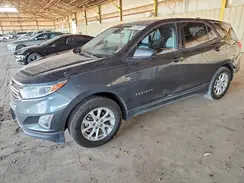 3GNAXHEV7JL100787 2018 CHEVROLET EQUINOX