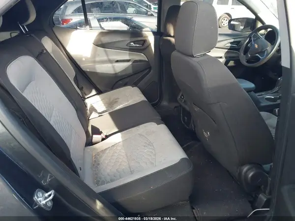 3GNAXHEV7JL103754 2018 CHEVROLET EQUINOX - Image 8