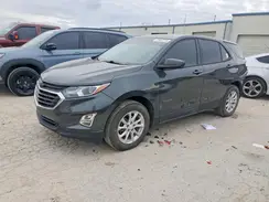 3GNAXHEV7JL103852 2018 CHEVROLET EQUINOX