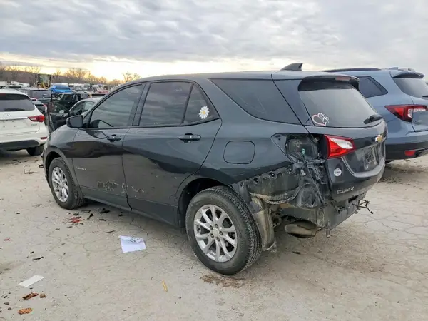 3GNAXHEV7JL103852 2018 CHEVROLET EQUINOX - Image 2