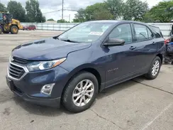 3GNAXHEV7JL107626 2018 CHEVROLET EQUINOX