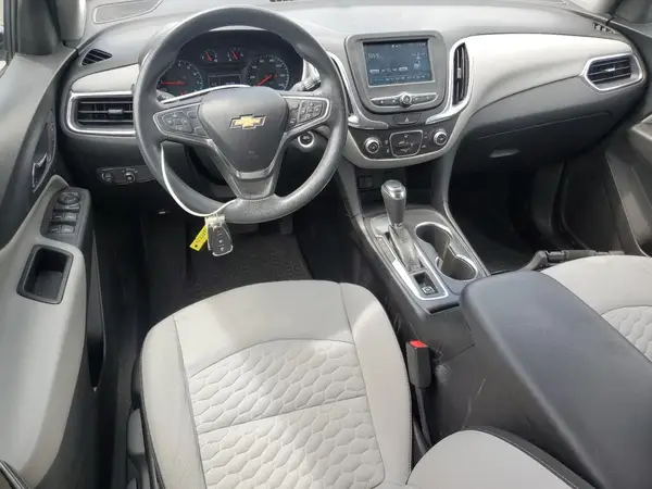 3GNAXHEV7JL107626 2018 CHEVROLET EQUINOX - Image 8
