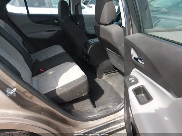 3GNAXHEV7JL108002 2018 CHEVROLET EQUINOX - Image 8