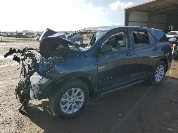 3GNAXHEV7JL109795 2018 CHEVROLET EQUINOX - Image 1
