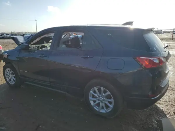 3GNAXHEV7JL109795 2018 CHEVROLET EQUINOX - Image 2