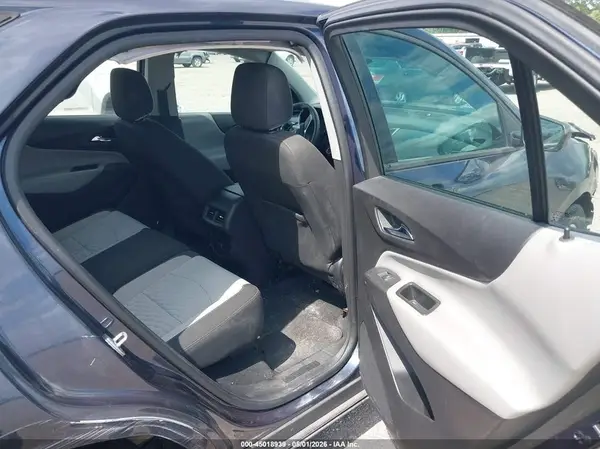 3GNAXHEV7JL111871 2018 CHEVROLET EQUINOX - Image 8