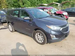 3GNAXHEV7JL117721 2018 CHEVROLET EQUINOX
