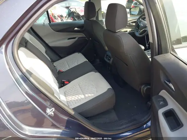 3GNAXHEV7JL117721 2018 CHEVROLET EQUINOX - Image 8