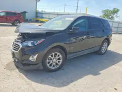 3GNAXHEV7JL118724 2018 CHEVROLET EQUINOX