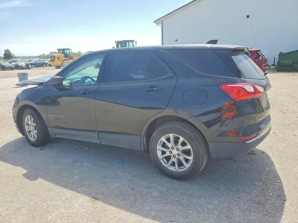 3GNAXHEV7JL118724 2018 CHEVROLET EQUINOX - Image 2