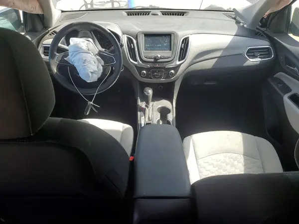 3GNAXHEV7JL118724 2018 CHEVROLET EQUINOX - Image 8