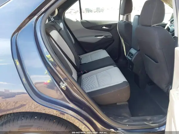 3GNAXHEV7JL119453 2018 CHEVROLET EQUINOX - Image 8