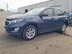 3GNAXHEV7JL120358 2018 CHEVROLET EQUINOX