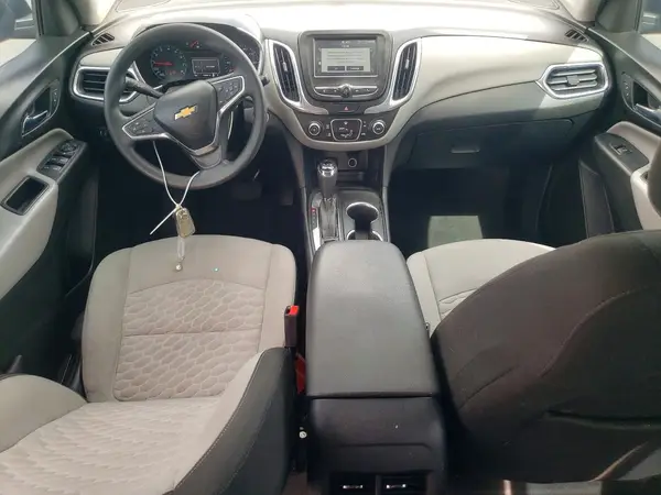 3GNAXHEV7JL120358 2018 CHEVROLET EQUINOX - Image 8