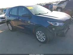 3GNAXHEV7JL123390 2018 CHEVROLET EQUINOX