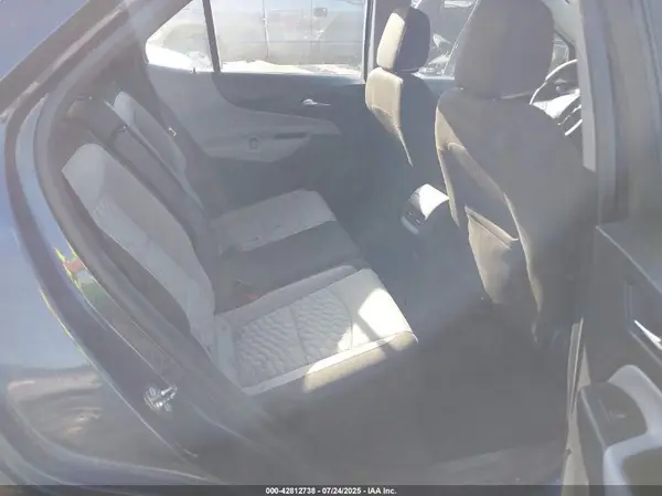 3GNAXHEV7JL123390 2018 CHEVROLET EQUINOX - Image 8