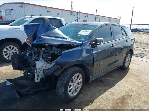 3GNAXHEV7JL293992 2018 CHEVROLET EQUINOX - Image 2
