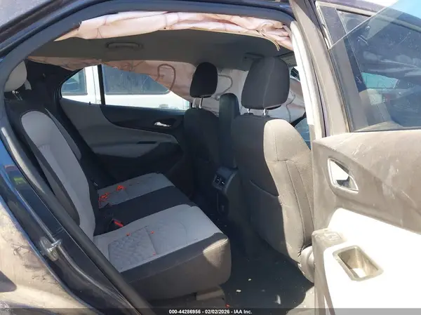 3GNAXHEV7JL293992 2018 CHEVROLET EQUINOX - Image 8