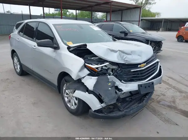 3GNAXHEV7JL310581 2018 CHEVROLET EQUINOX - Image 1