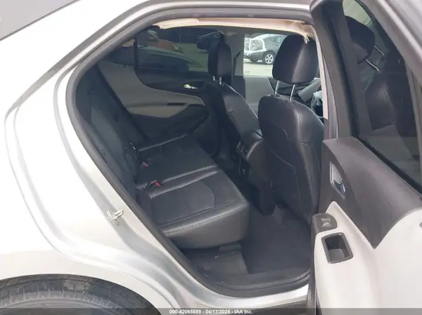 3GNAXHEV7JL310581 2018 CHEVROLET EQUINOX - Image 8