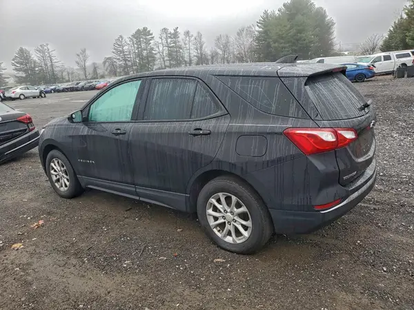3GNAXHEV7JL322892 2018 CHEVROLET EQUINOX - Image 2