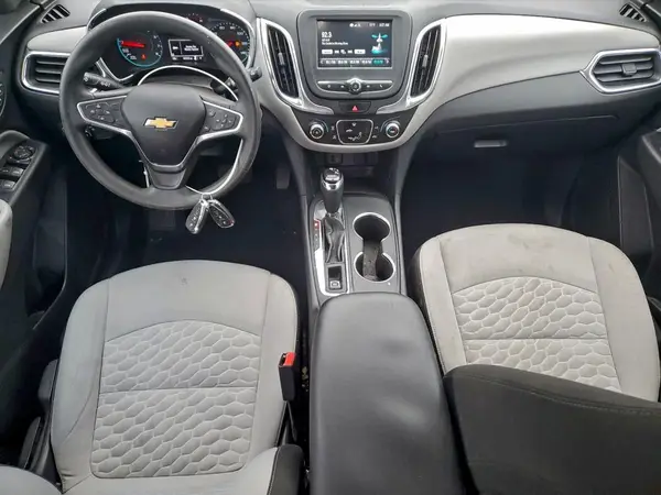 3GNAXHEV7JL322892 2018 CHEVROLET EQUINOX - Image 8
