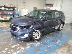3GNAXHEV7JL329339 2018 CHEVROLET EQUINOX