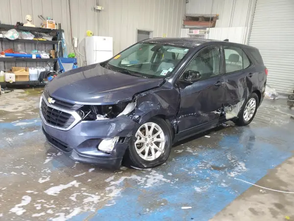 3GNAXHEV7JL329339 2018 CHEVROLET EQUINOX - Image 1
