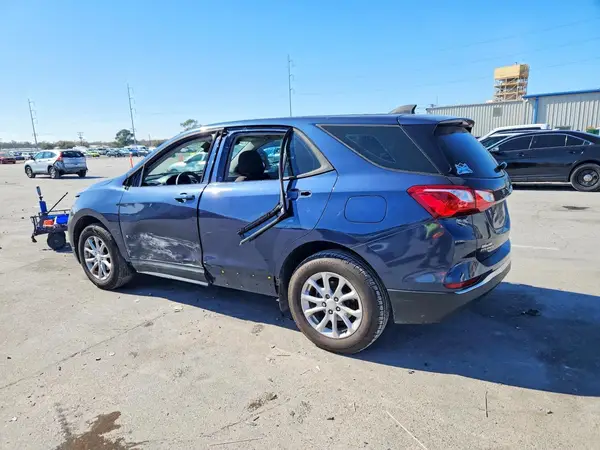 3GNAXHEV7JL331995 2018 CHEVROLET EQUINOX - Image 2