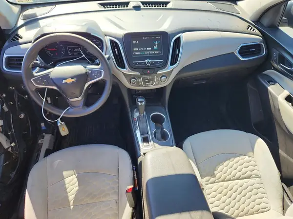 3GNAXHEV7JL331995 2018 CHEVROLET EQUINOX - Image 8