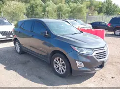 3GNAXHEV7JL333777 2018 CHEVROLET EQUINOX
