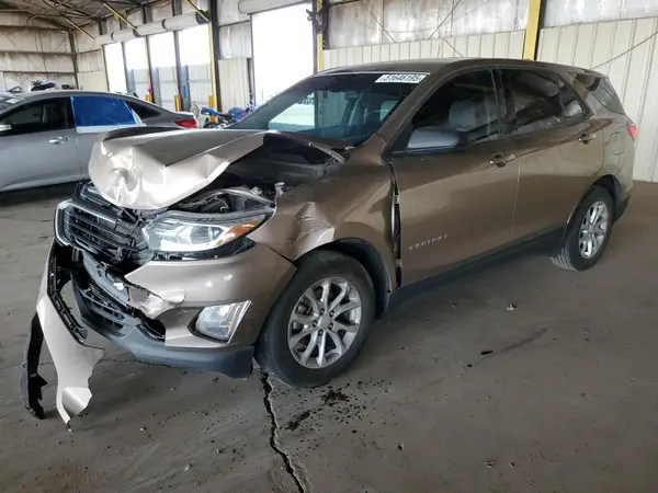3GNAXHEV7JL336534 2018 CHEVROLET EQUINOX - Image 1