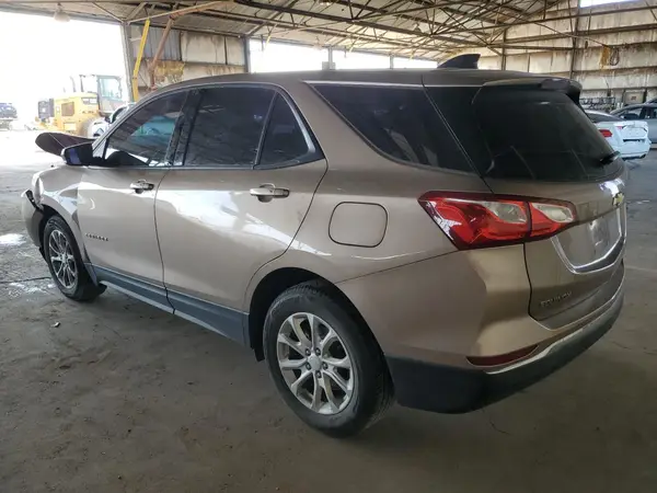 3GNAXHEV7JL336534 2018 CHEVROLET EQUINOX - Image 2