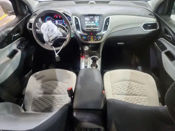 3GNAXHEV7JL342589 2018 CHEVROLET EQUINOX - Image 8