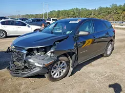 3GNAXHEV7JL352801 2018 CHEVROLET EQUINOX