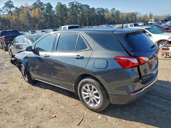 3GNAXHEV7JL352801 2018 CHEVROLET EQUINOX - Image 2