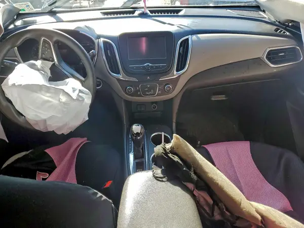 3GNAXHEV7JL352801 2018 CHEVROLET EQUINOX - Image 8
