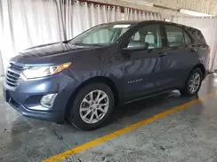 3GNAXHEV7JL355360 2018 CHEVROLET EQUINOX