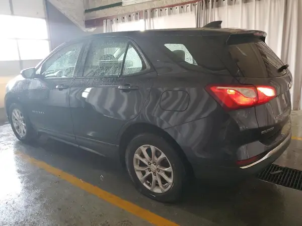 3GNAXHEV7JL355360 2018 CHEVROLET EQUINOX - Image 2