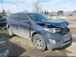 3GNAXHEV7JL369677 2018 CHEVROLET EQUINOX
