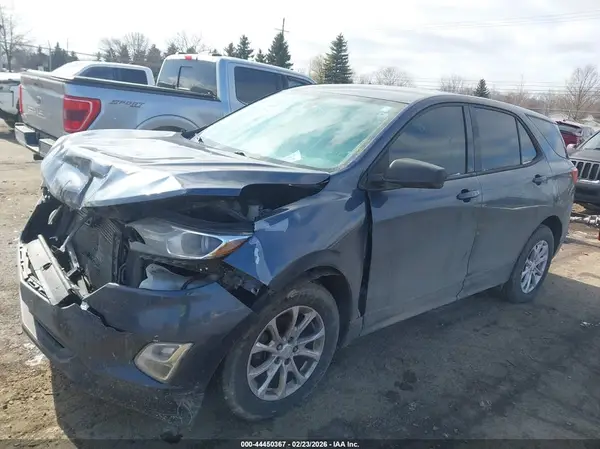 3GNAXHEV7JL369677 2018 CHEVROLET EQUINOX - Image 2