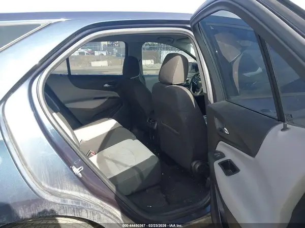 3GNAXHEV7JL369677 2018 CHEVROLET EQUINOX - Image 8