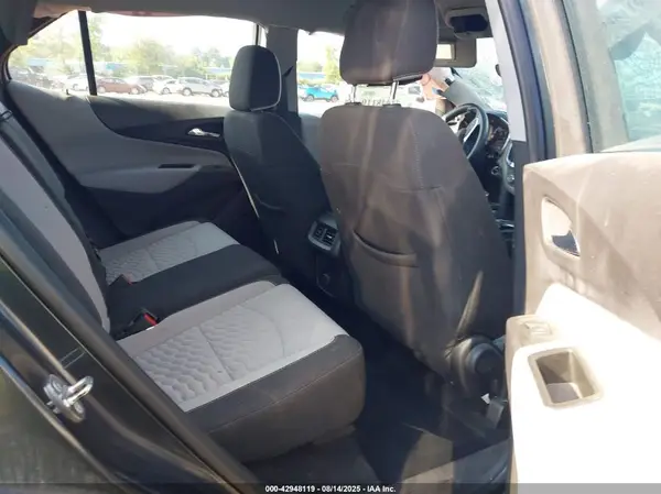 3GNAXHEV7JL384051 2018 CHEVROLET EQUINOX - Image 8