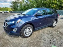 3GNAXHEV7JL387564 2018 CHEVROLET EQUINOX
