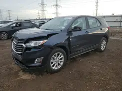 3GNAXHEV7JL389489 2018 CHEVROLET EQUINOX