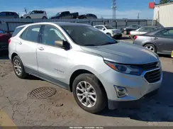 3GNAXHEV7JL393011 2018 CHEVROLET EQUINOX